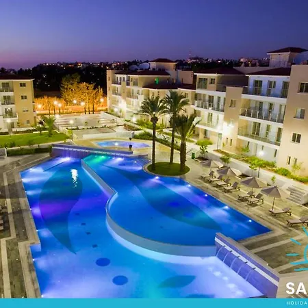 Διαμέρισμα Elysia Park Sanara *