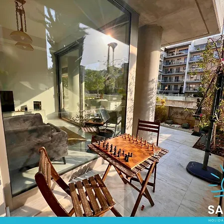 Elysia Park Sanara Διαμέρισμα Πάφος