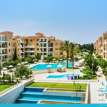 Apartamento Elysia Park Sanara